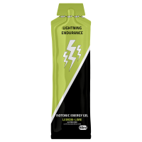 Isotonic Energy Gel - Lemon/Lime - 1 x 60 ml