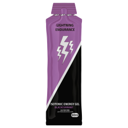 Isotonic Energy Gel - Blackcurrant - 1 x 60 ml