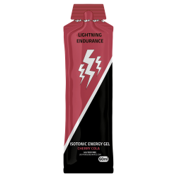 Isotonic Energy Gel - Cherry Cola - 1 x 60 ml