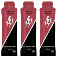 Isotonic Energy Gel - Cherry Cola - 24 x 60 ml