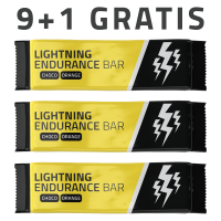 Endurance Bar - Mixed - 40 gram - 9 + 1 gratis