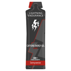 Caffeine Energy Gel - Cherry - 1 x 60 ml