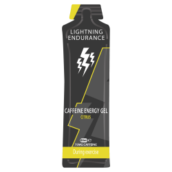 Caffeine Energy Gel - Citrus - 1 x 60 ml