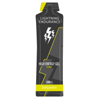 High Energy Gel - Lemon - 1 x 60 ml