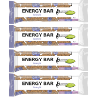 BIO Energy Bar - Blueberry - 15 x 45 gram