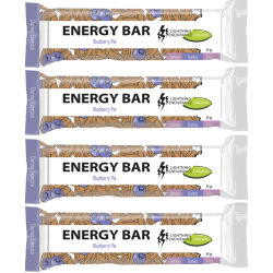 BIO Energy Bar - Blueberry - 15 x 45 gram