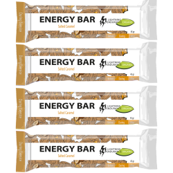 BIO Energy Bar - Salted Caramel - 15 x 45 gram