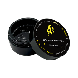 100% Mumijo Shilajit - 40 grams