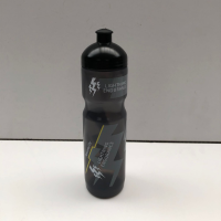 Hardloopbidon - Zwart - 400 ml